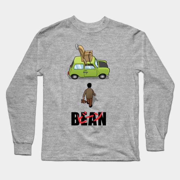 Akira Bean Long Sleeve T-Shirt by jasesa